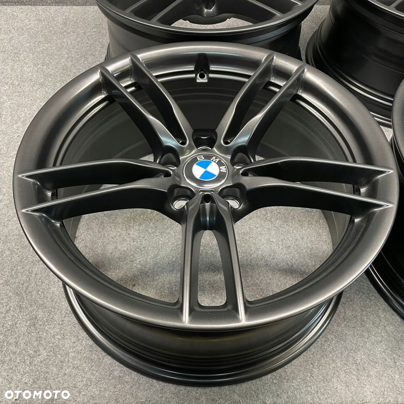 KOMPLET FELG BMW M2 F87 M3 F80 M4 F82 641M M641 - 7