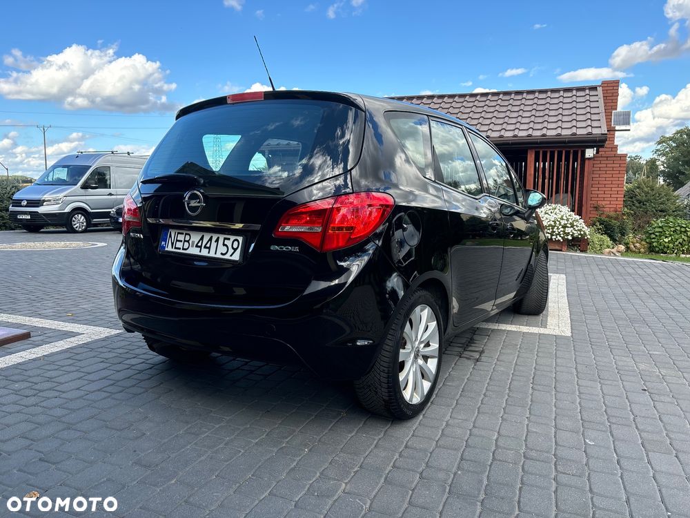 Opel Meriva 1.4 T Edition 150 - 9