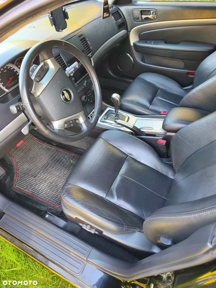 Chevrolet Epica 2.5 Autom LT - 7