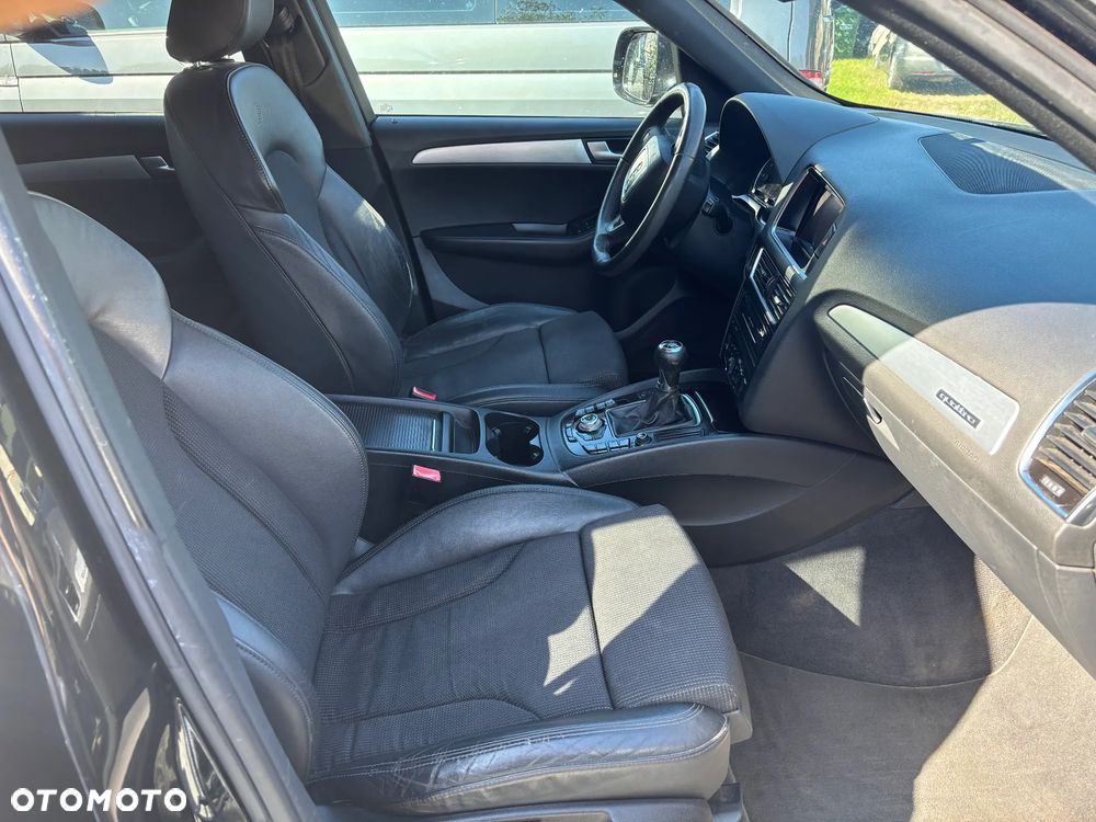 Audi Q5 2.0 TDI Quattro Prime Line - 8