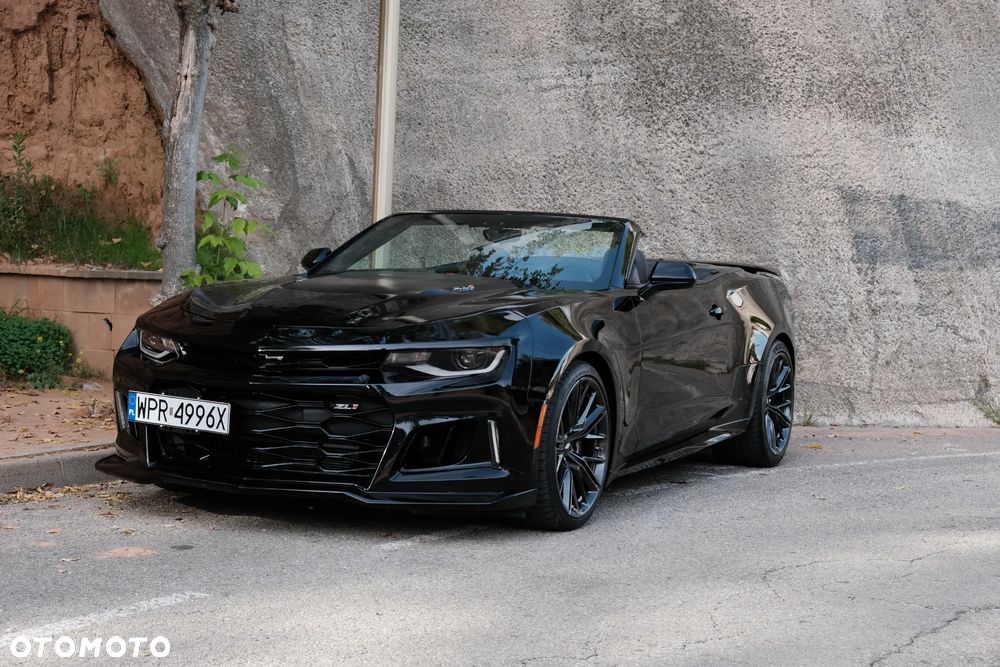 Chevrolet Camaro - 19