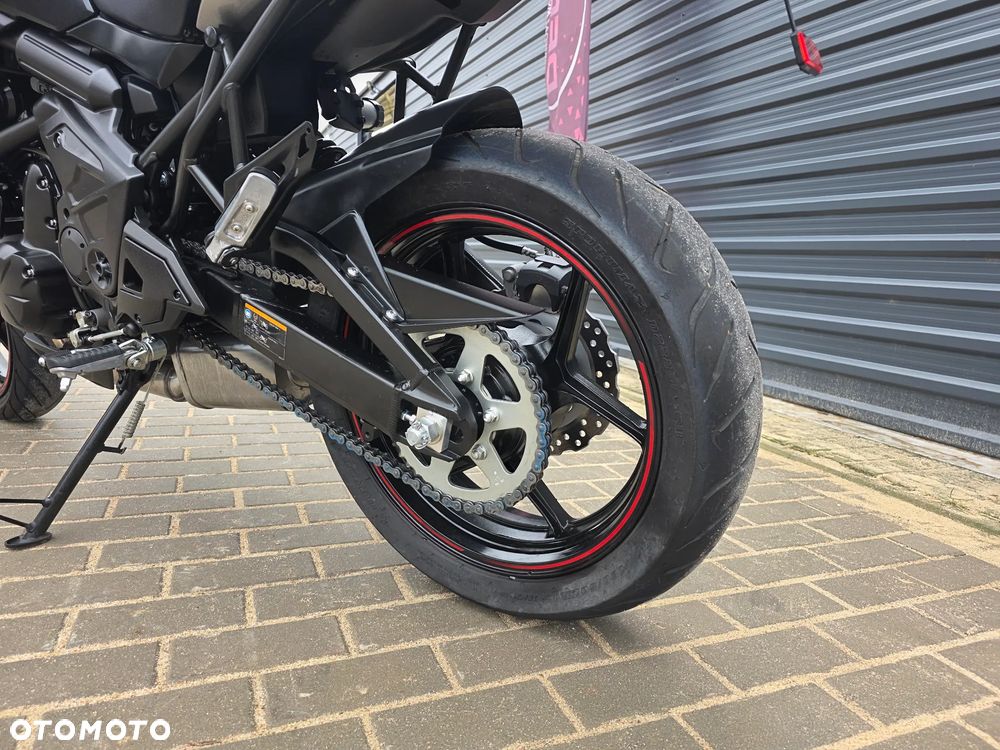 Kawasaki Versys 650 - 8
