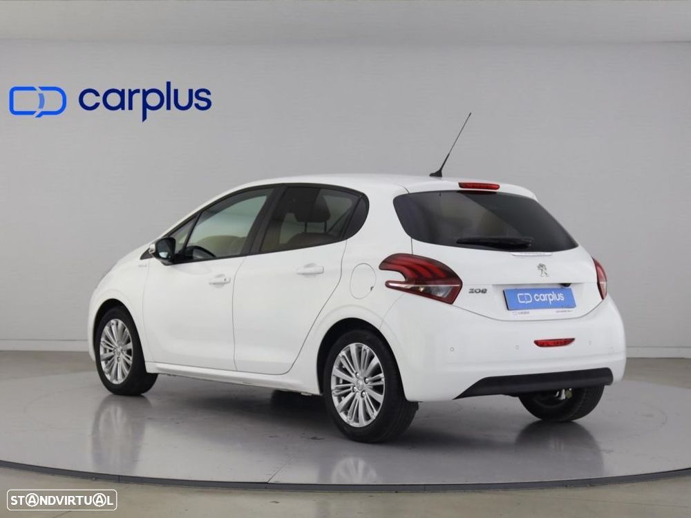 Peugeot 208 1.2 PureTech Active - 5