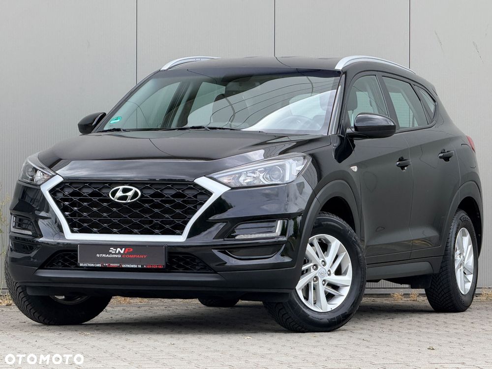 Hyundai Tucson 1.6 GDi 2WD Style - 29
