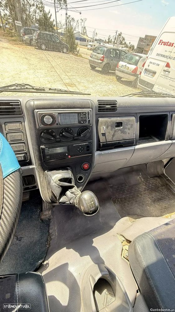 Mitsubishi Canter 6C15 - 4