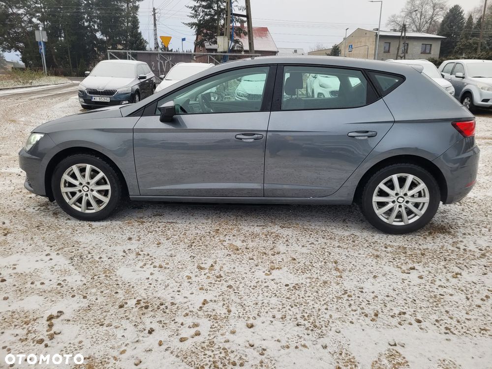 Seat Leon 1.2 TSI Reference - 12