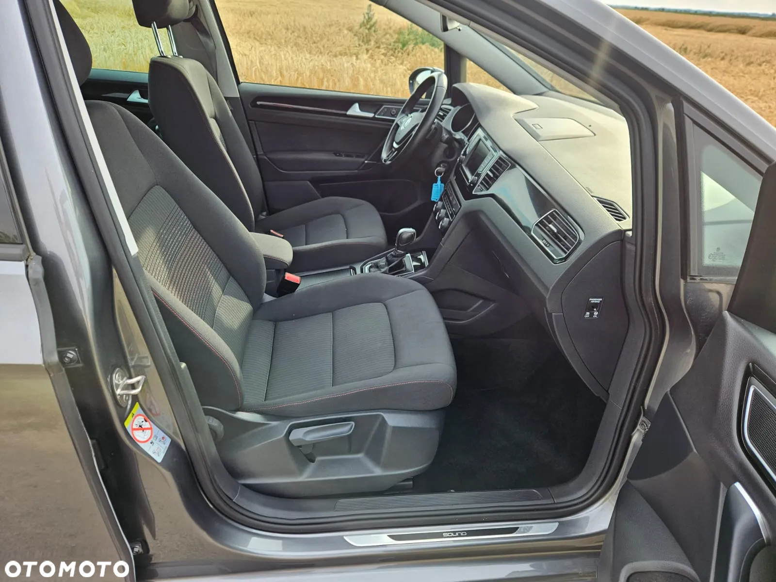 Volkswagen Golf Sportsvan 1.2 TSI (BlueMotion Technology) DSG Sound - 9