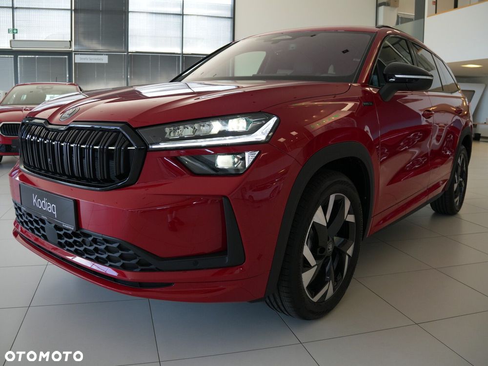 Skoda Kodiaq 2.0 TDI 4x4 Sportline DSG - 9