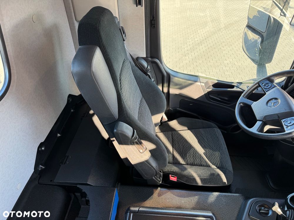 Mercedes-Benz Arocs 1835 4x4,,SPECJALNY"Impor Francja 37.km!!! - 25