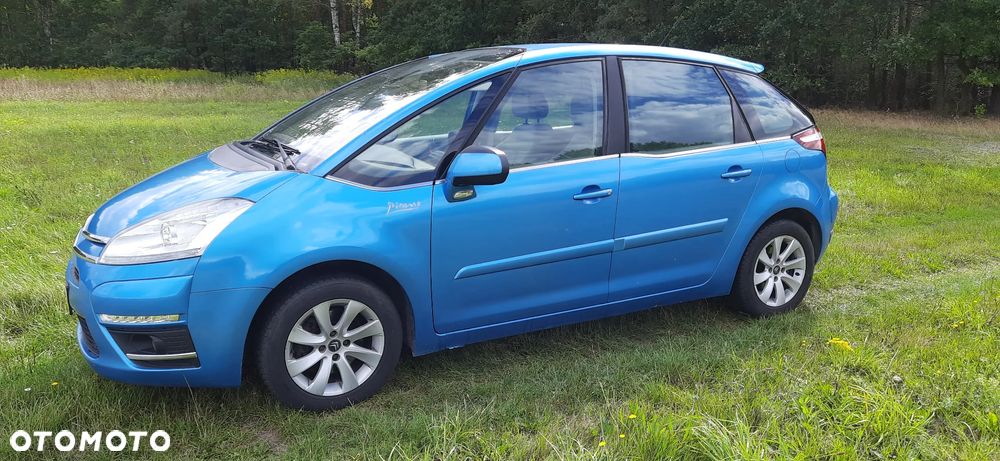Citroen C4 Picasso 2011 photo 2