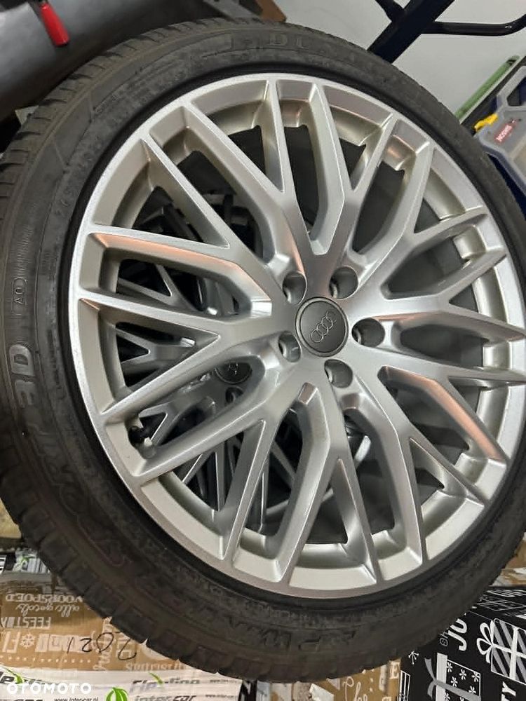 Audi A8 4.2 TDI clean diesel Quattro - 37