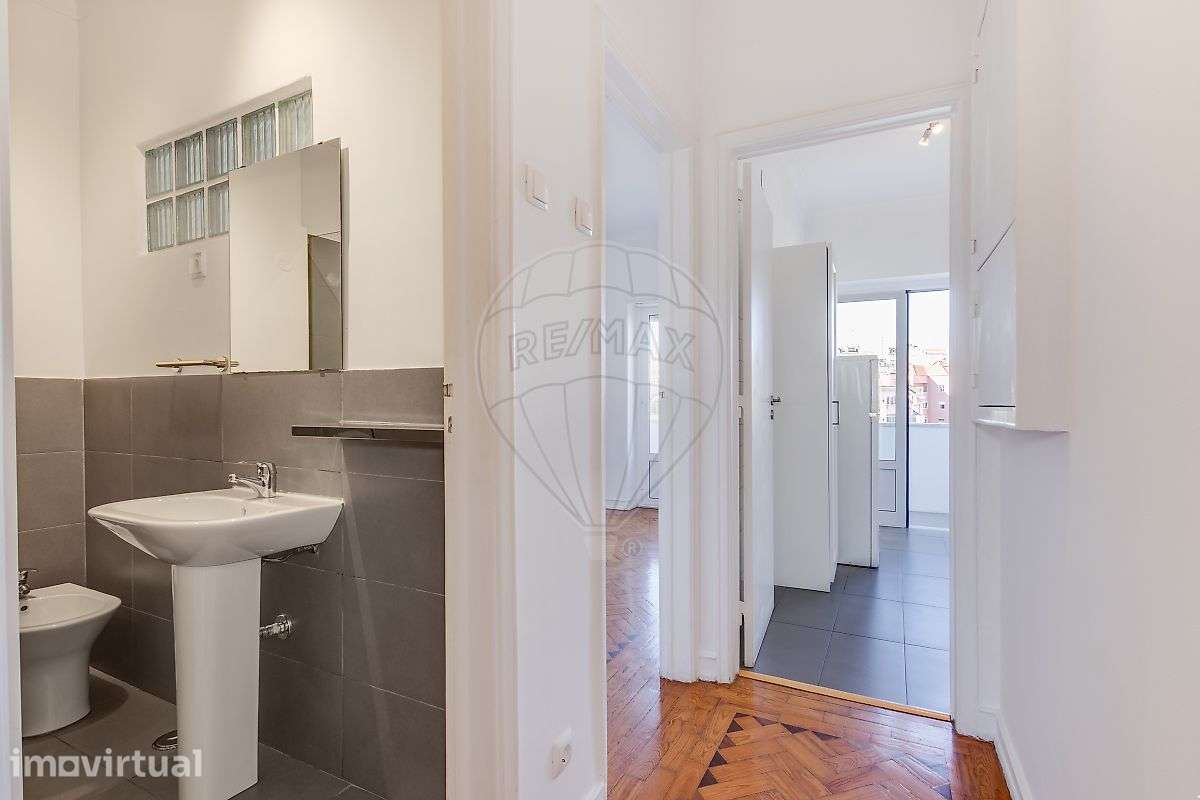 Apartamento T1 para venda - Grande imagem: 5/21