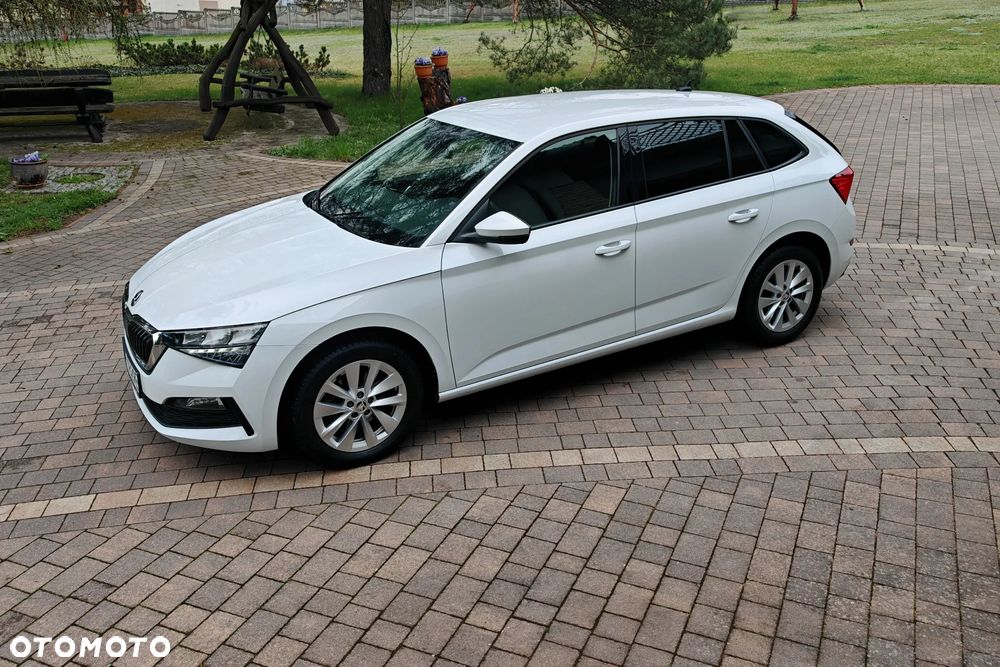 Skoda Scala 1.0 TSI Ambition DSG - 39