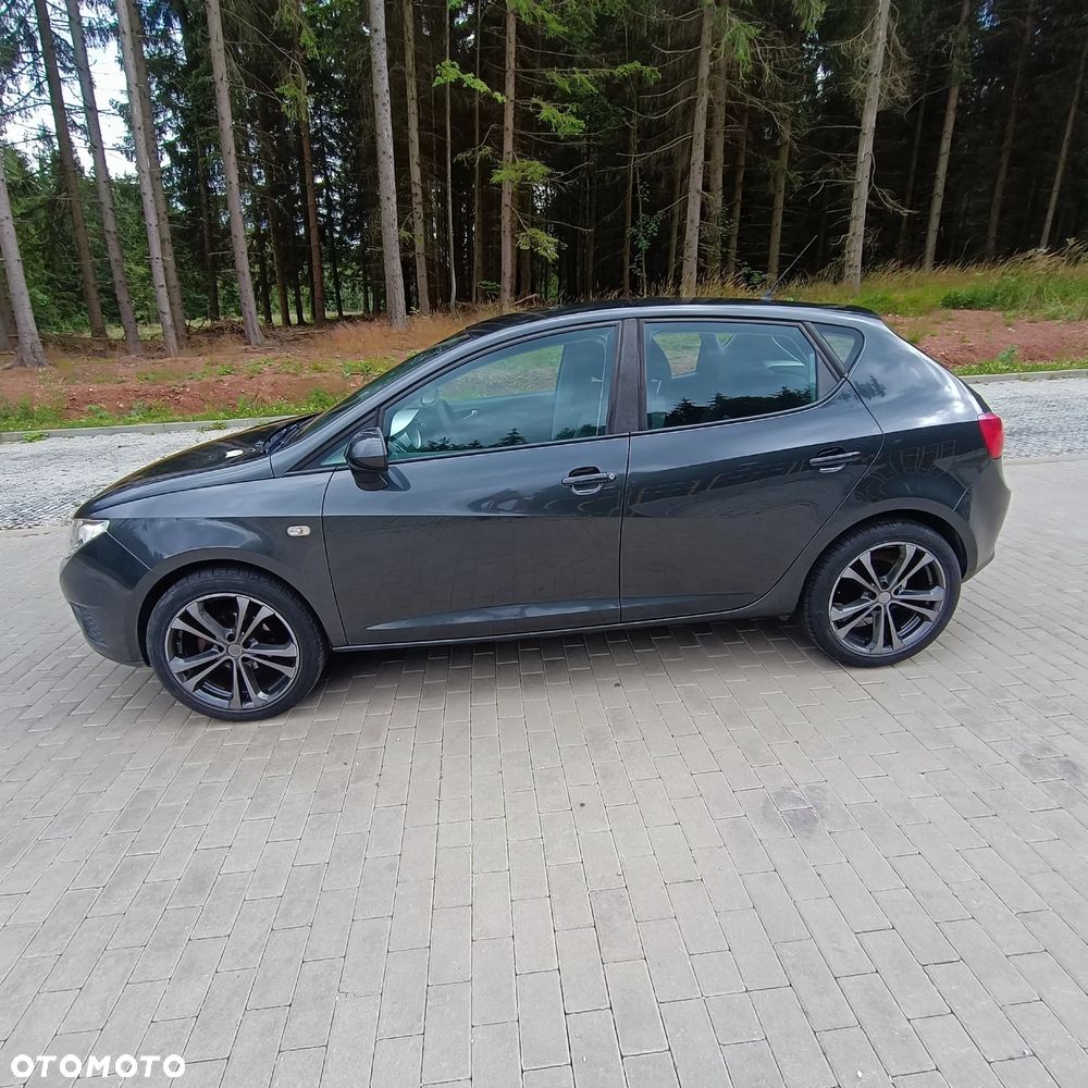 Seat Ibiza 1.4 16V Style - 31
