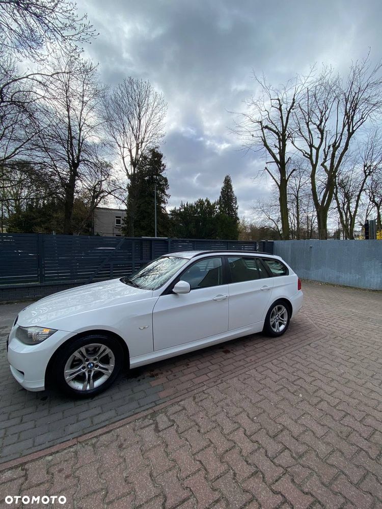 BMW Seria 3 316d - 3