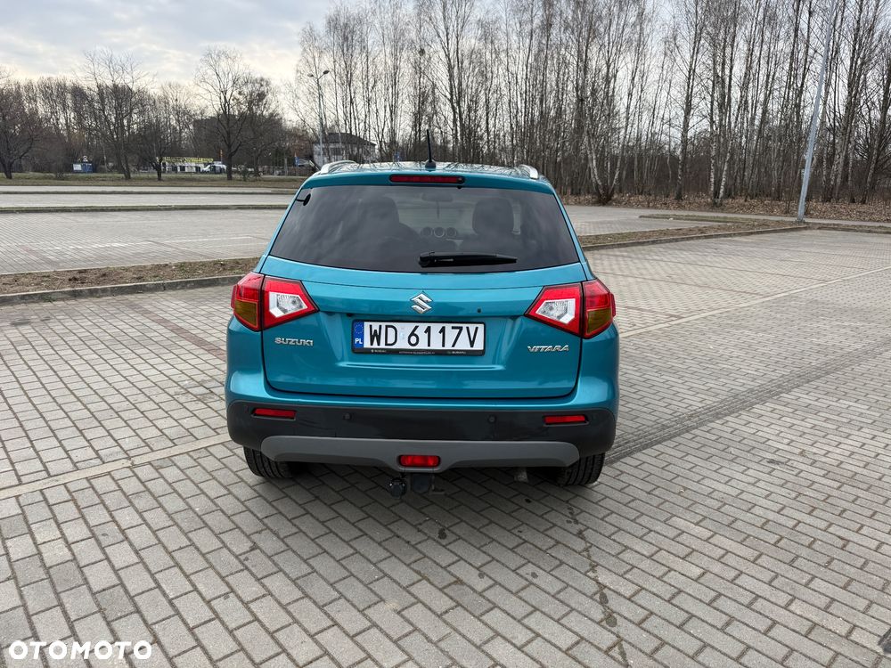 Suzuki Vitara 1.6 DDiS (4x2) Comfort+ - 6
