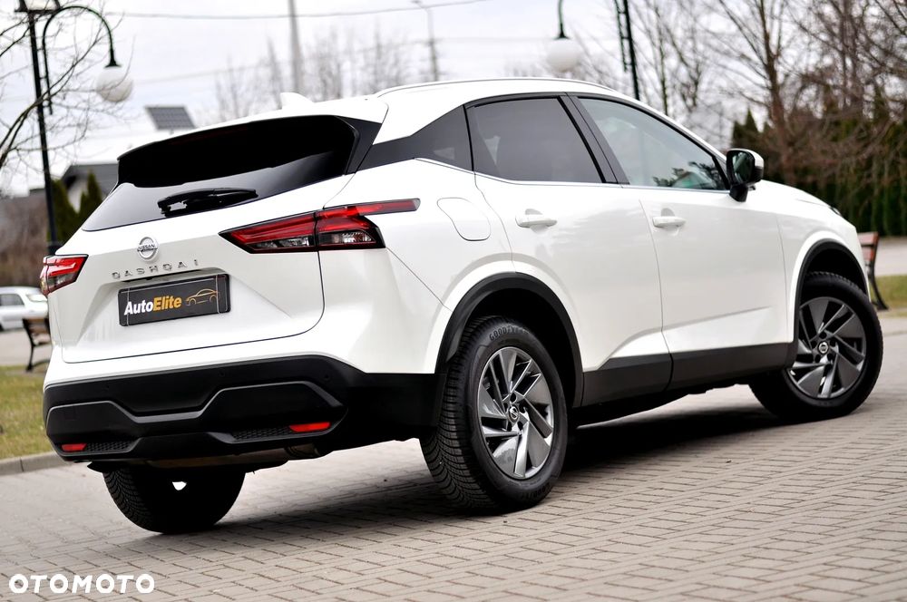 Nissan Qashqai 1.3 DIG-T MHEV Acenta - 10