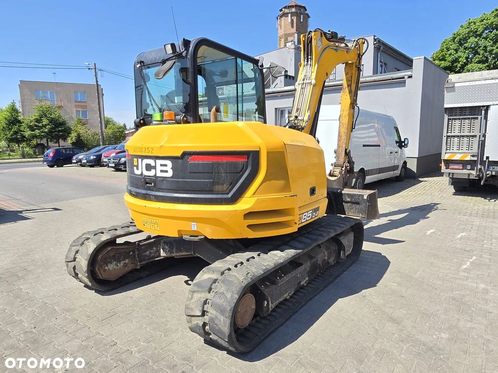 JCB 85Z-2 - 2