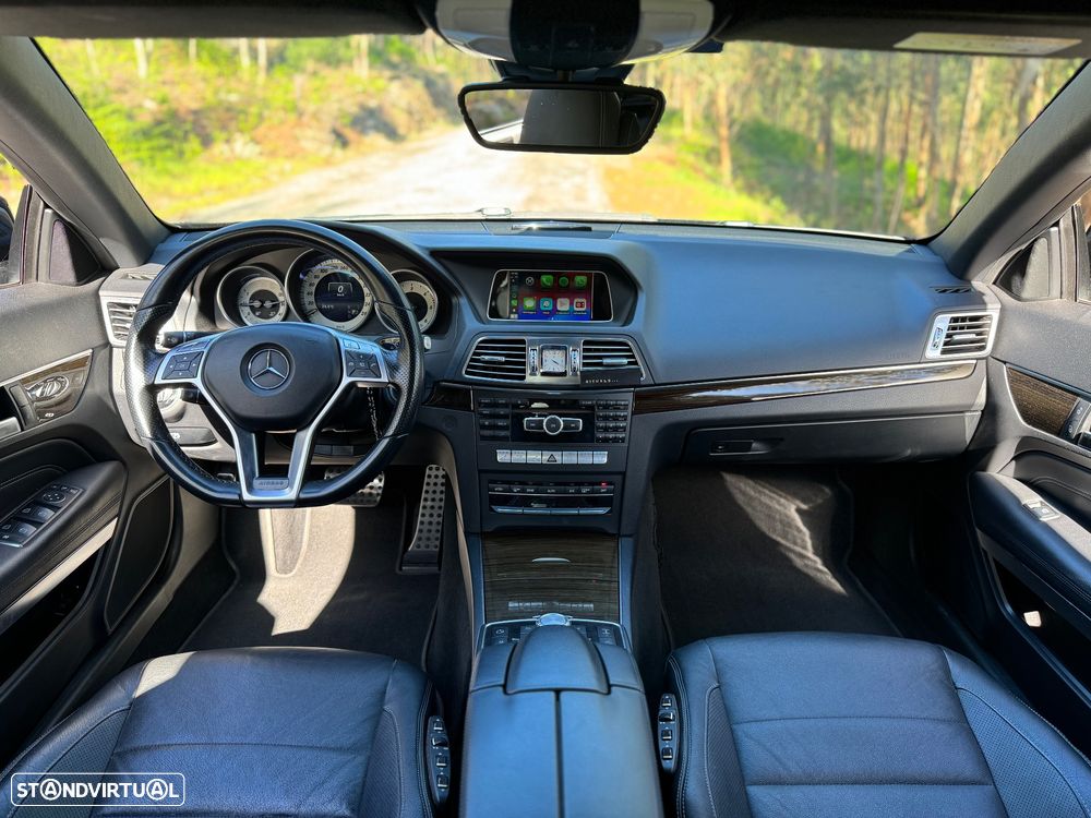 Mercedes-Benz E 220 - 9