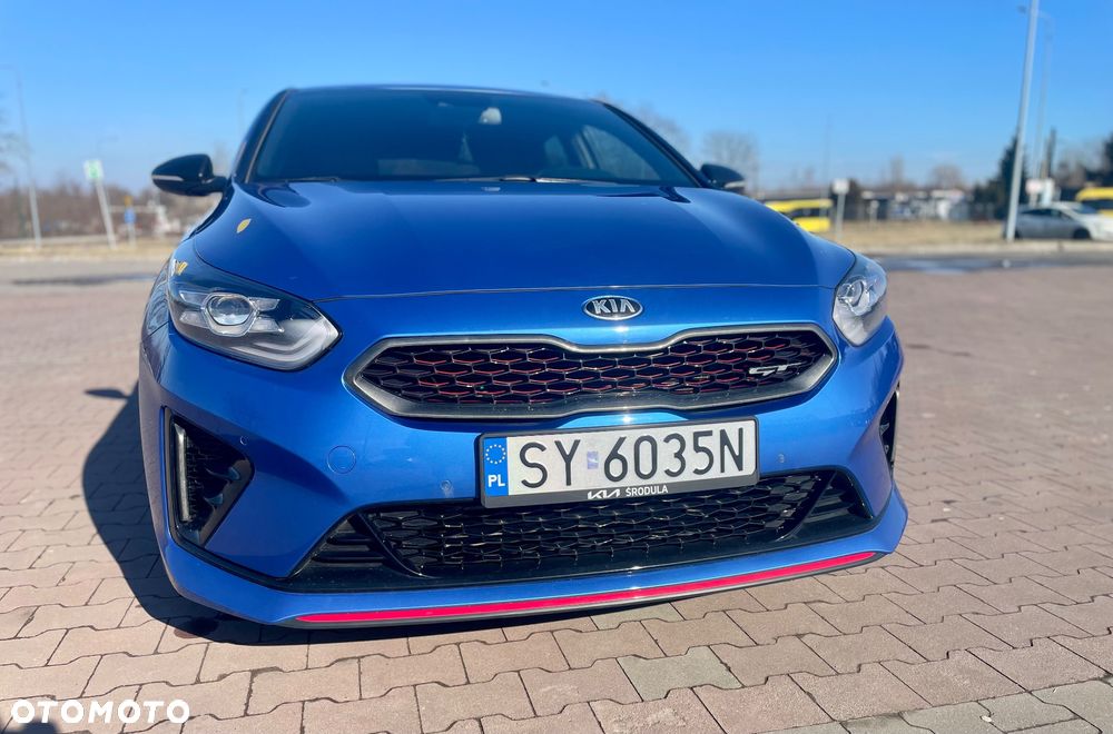 Kia ProCeed 1.6 T-GDI GT DCT - 5