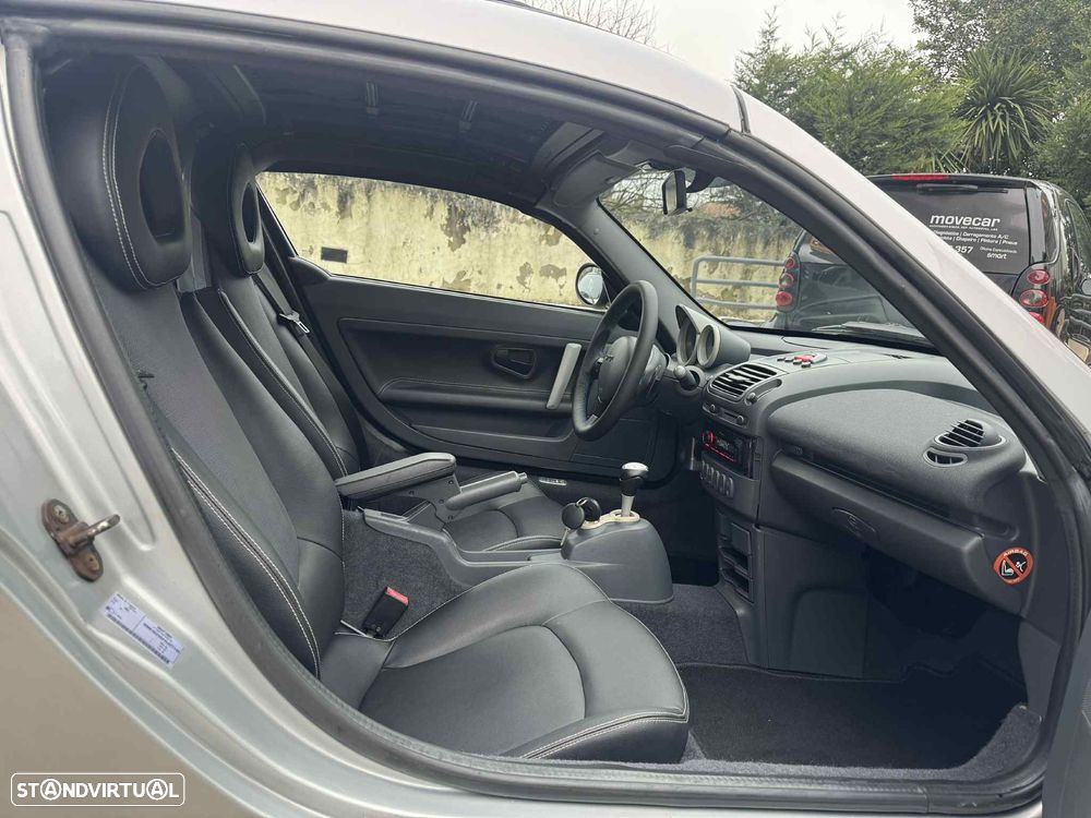 Smart Roadster softtouch - 19