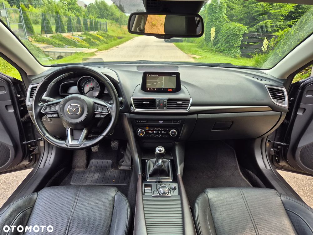 Mazda 3 SKYACTIV-G 165 Exclusive-Line - 18
