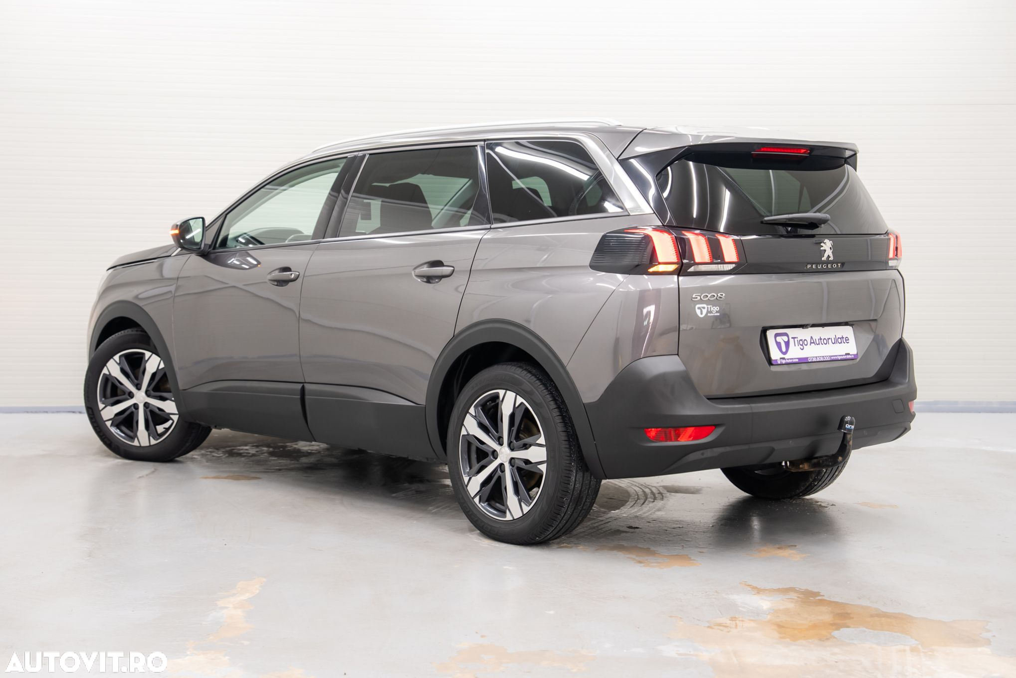 Peugeot 5008 - 2