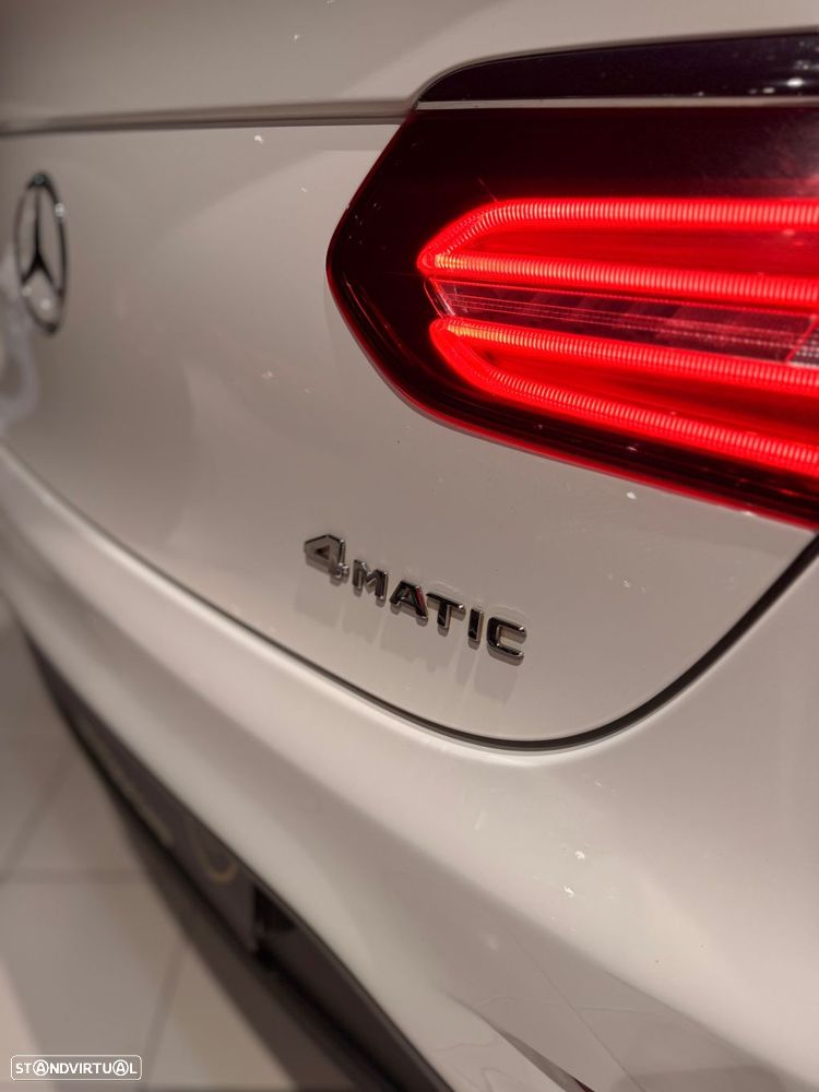 Mercedes-Benz GLC 250 d AMG Line 4-Matic - 14