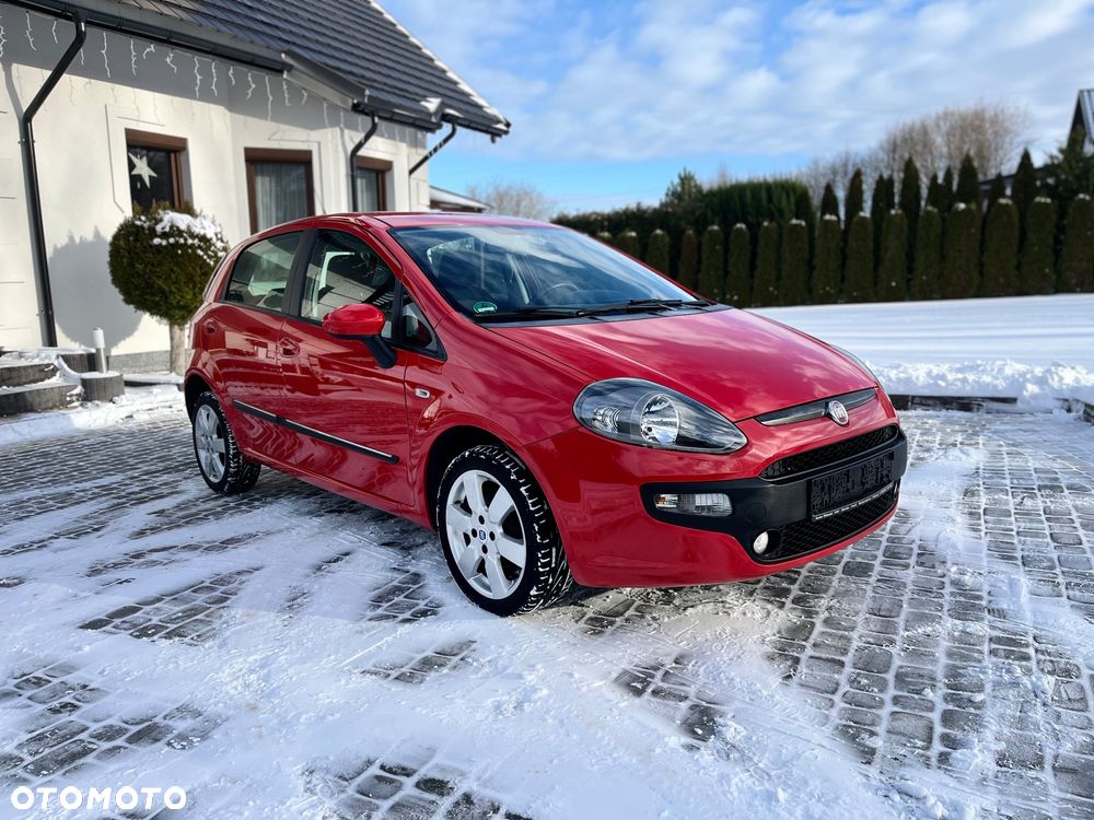 Fiat Punto Evo 1.4 8V MyLife Start&Stop - 1