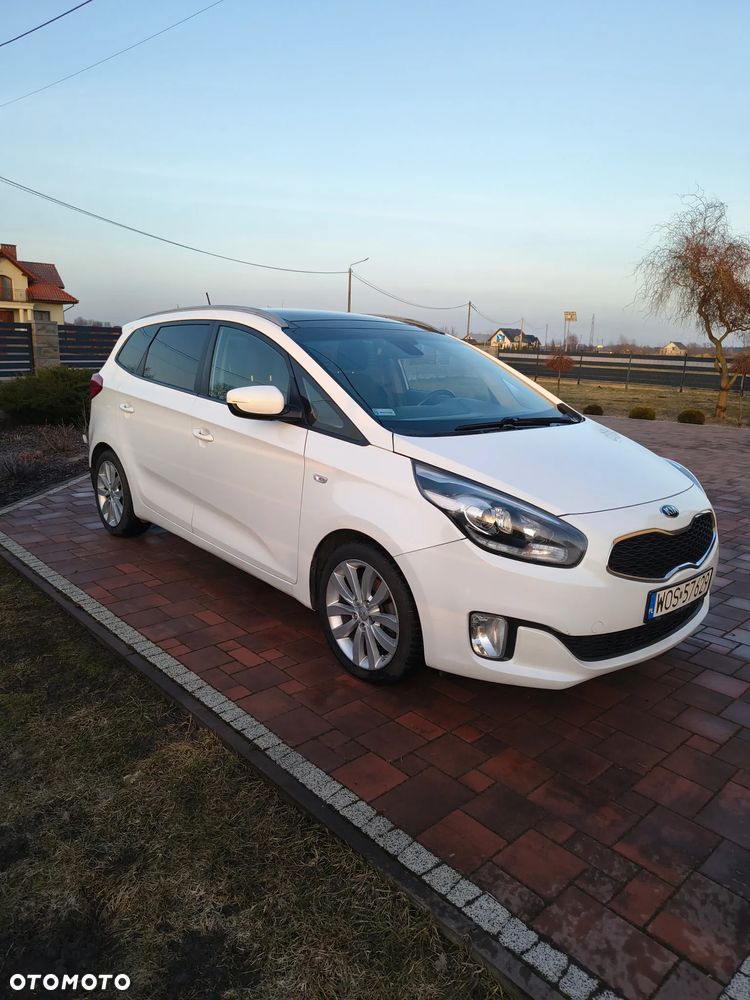 Kia Carens 1.7 CRDi XL - 1