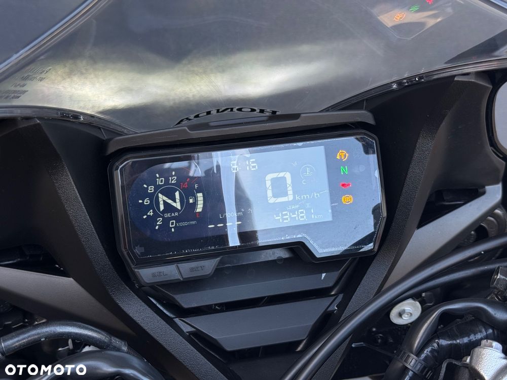 Honda CBR - 19