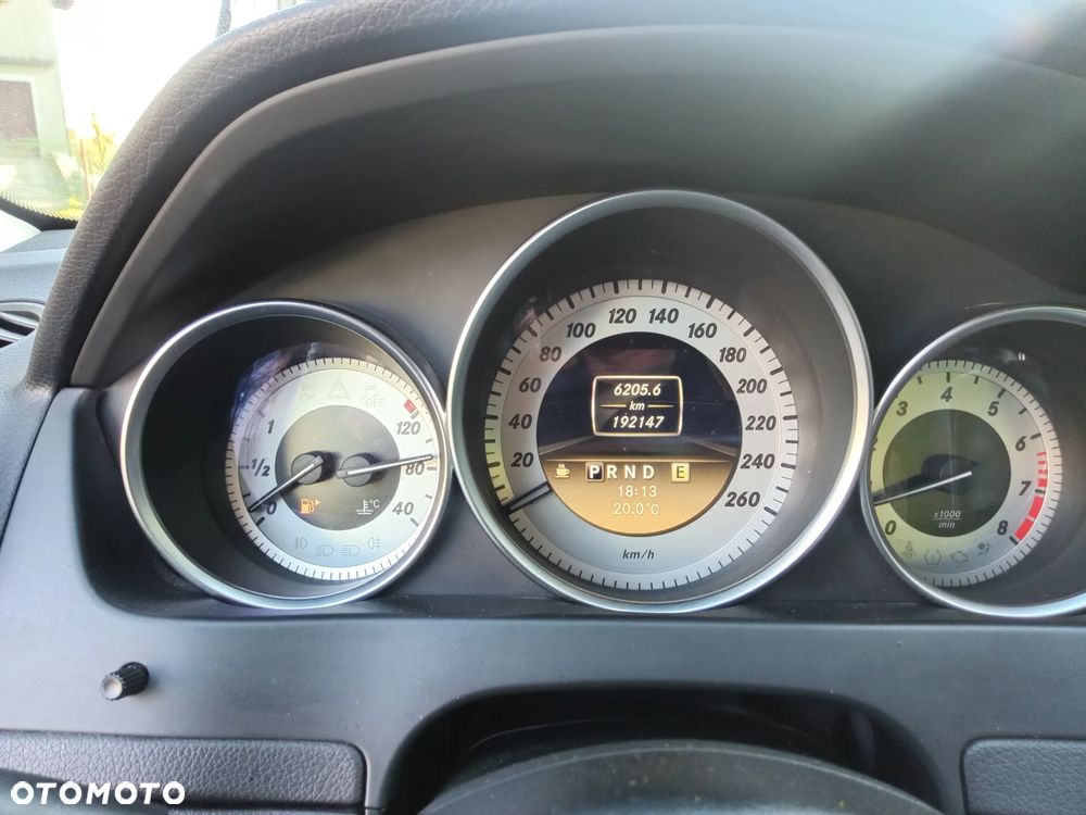 Mercedes-Benz Klasa C - 19