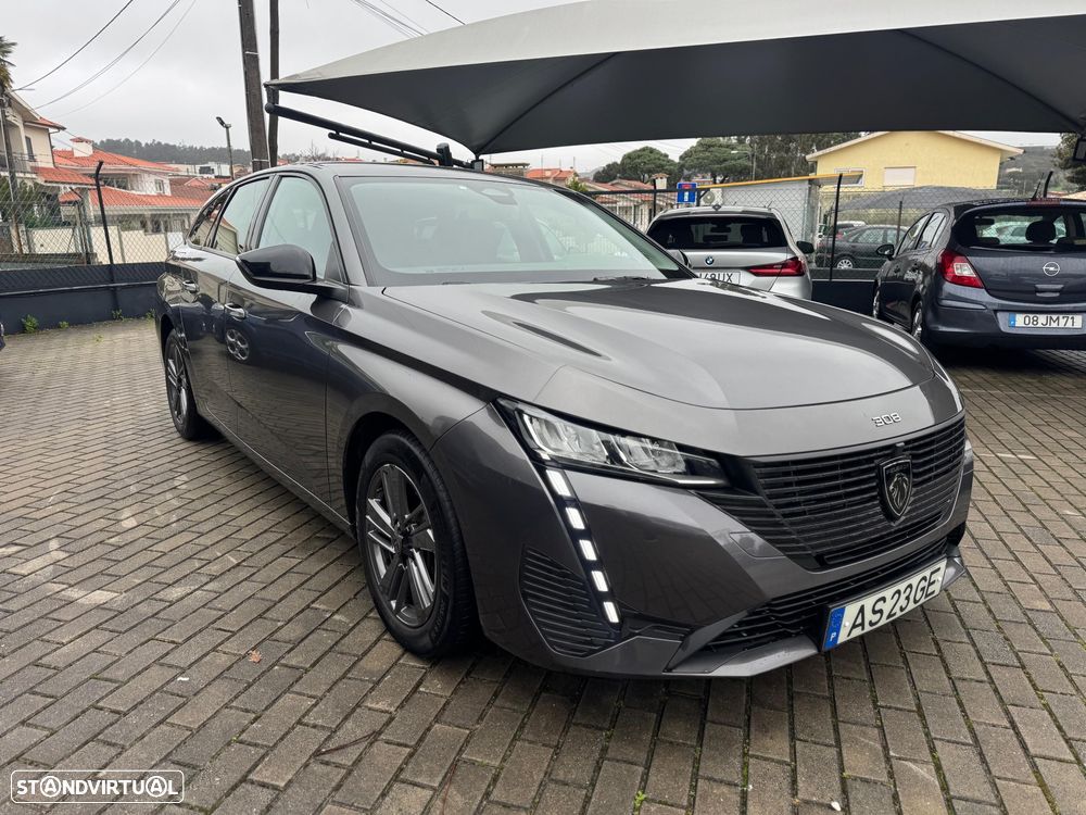 Peugeot 308 SW 1.5 BlueHDi Active Pack - 2