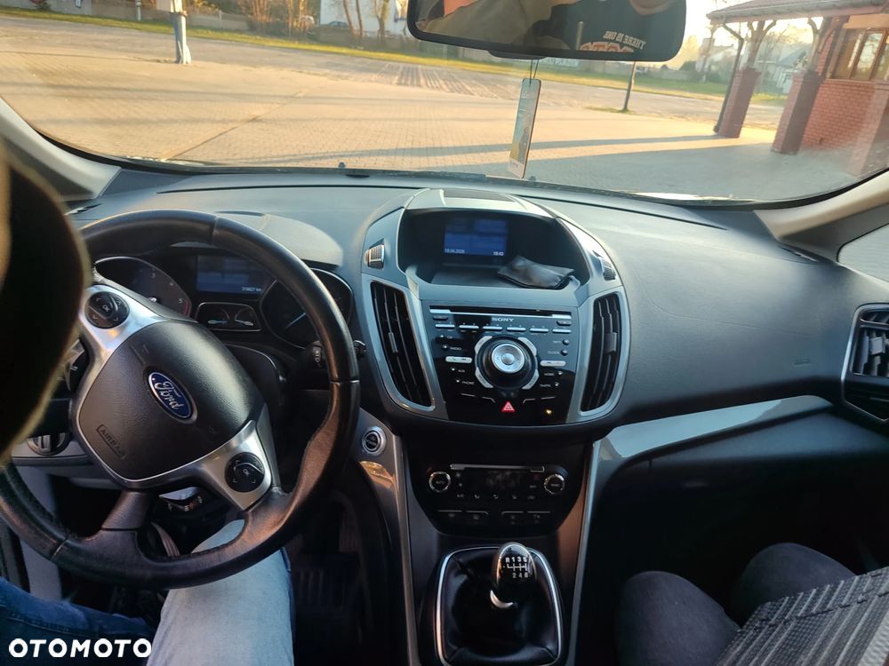 Ford C-MAX 2.0 TDCi Business Edition - 17