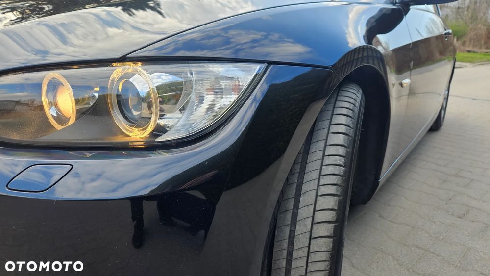 BMW Seria 3 320d DPF - 14