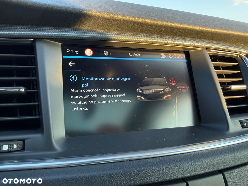 Peugeot 508 BlueHDi 150 Stop&Start Allure - 33