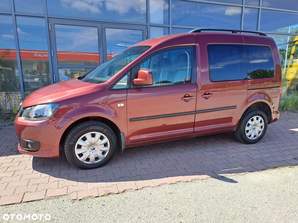 Volkswagen Caddy 1.6 TDI Comfortline - 15