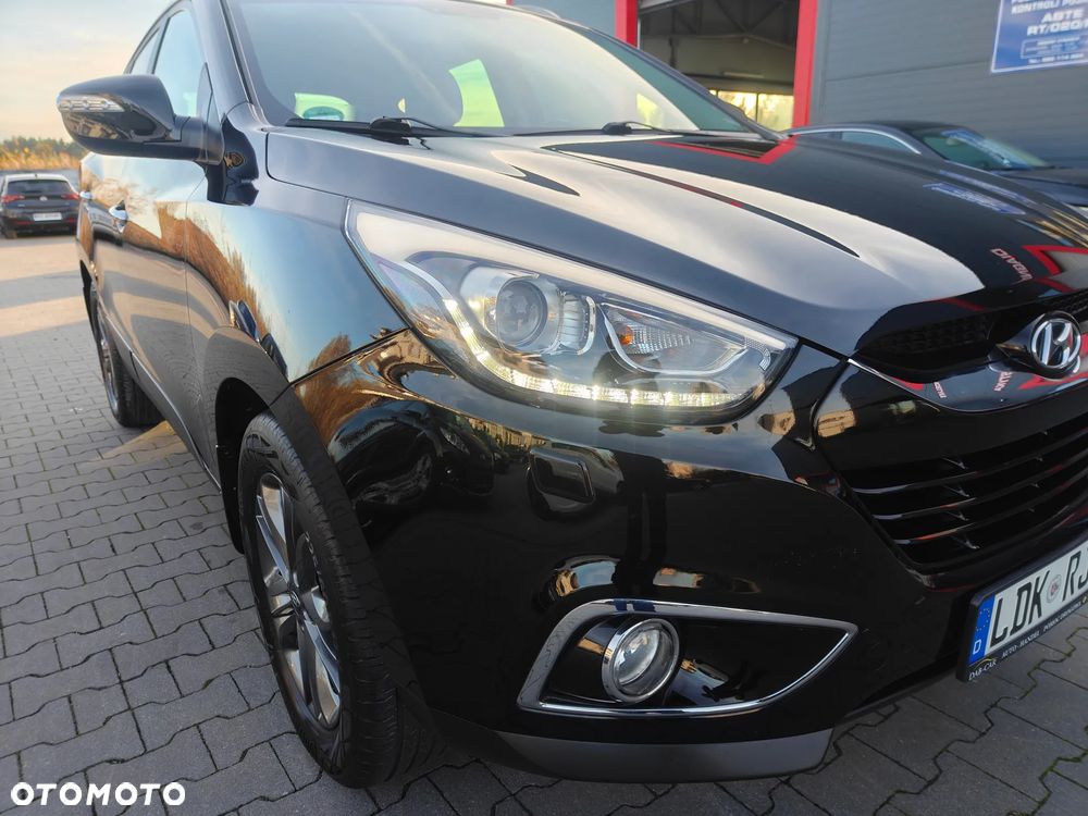 Hyundai ix35 1.6 GDI Premium 2WD - 16