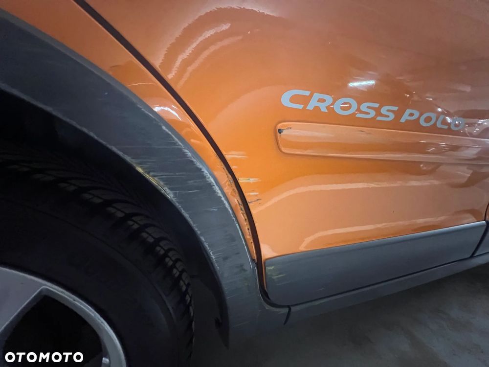Volkswagen Polo Cross - 21