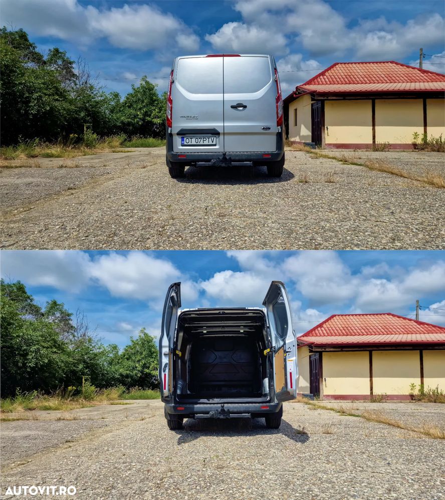 Ford Transit Custom SWB Combi Trend - 5