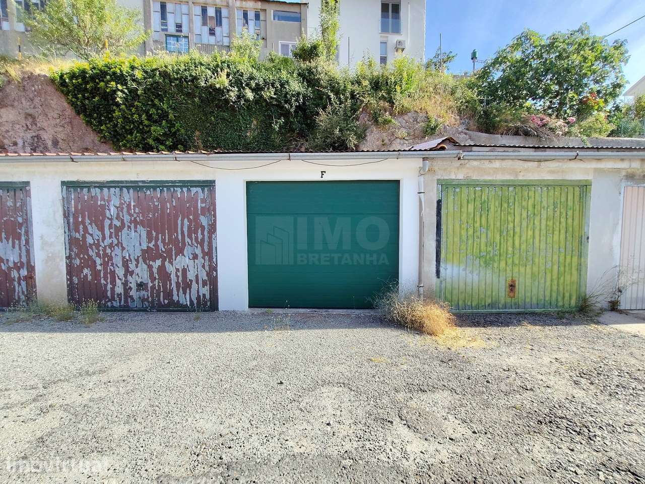 Garagem - Rua da Saudade - Covilhã - Grande imagem: 3/6