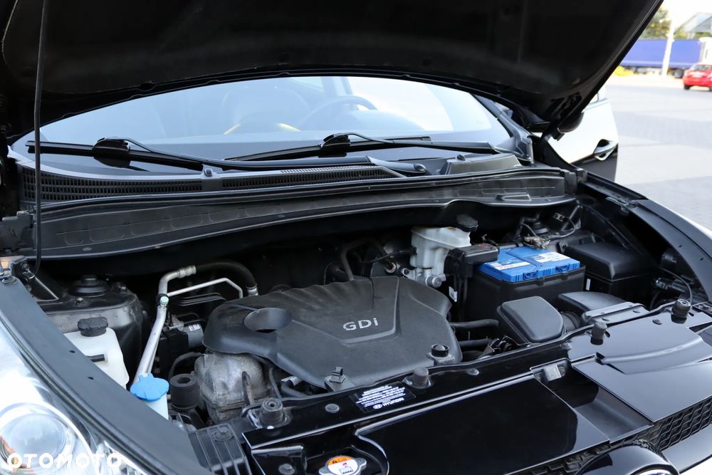 Hyundai ix35 1.6 GDI Premium 2WD - 40
