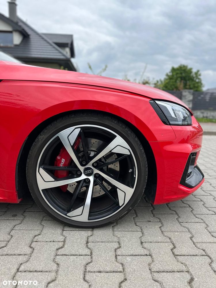 Audi RS5 Coupé 2.9 TFSI Quattro Tiptronic - 6