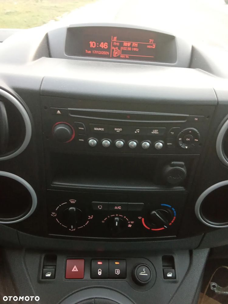 Peugeot Partner - 10