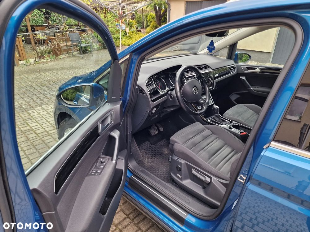 Volkswagen Touran 1.4 TSI BMT Highline DSG - 14