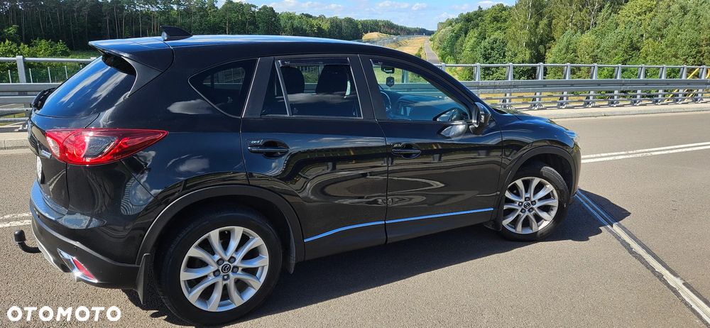 Mazda CX-5 2.2 D Skyenergy - 14