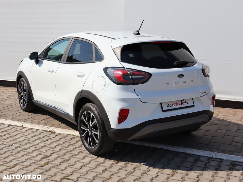 Ford Puma - 4