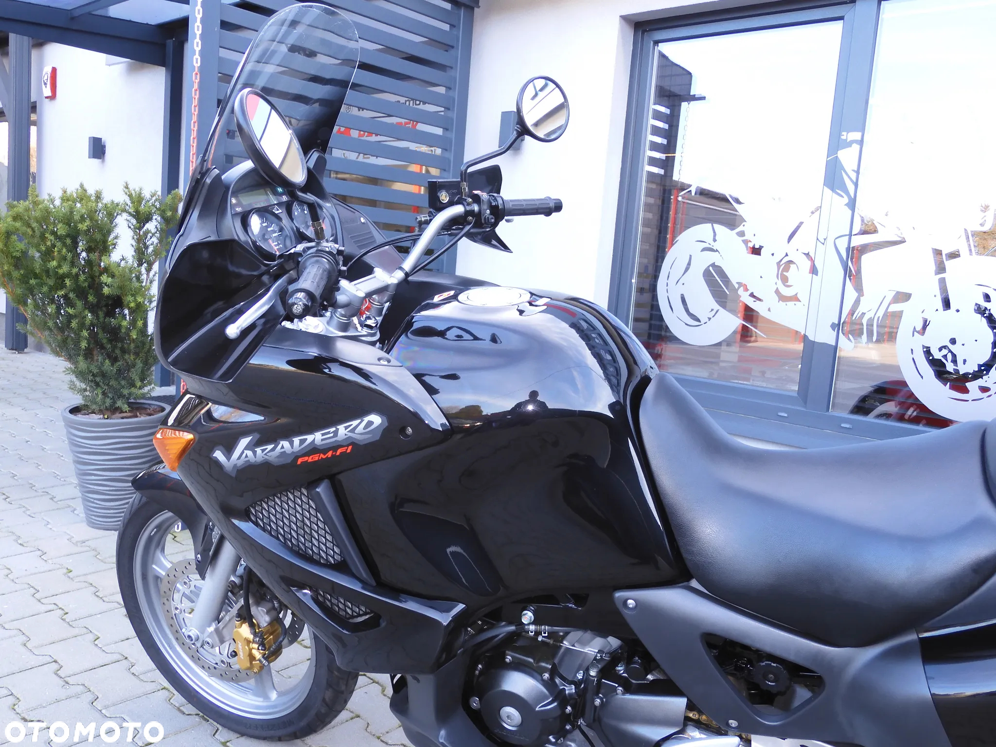 Honda XL - 22