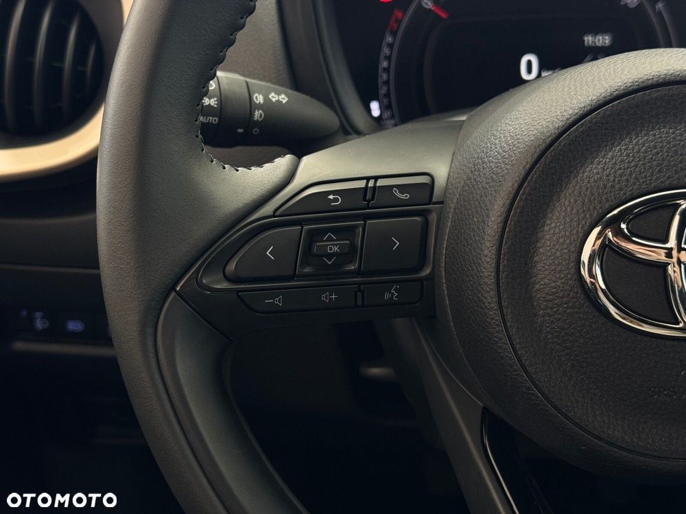 Toyota Aygo X 1.0 VVT-i Style CVT - 20