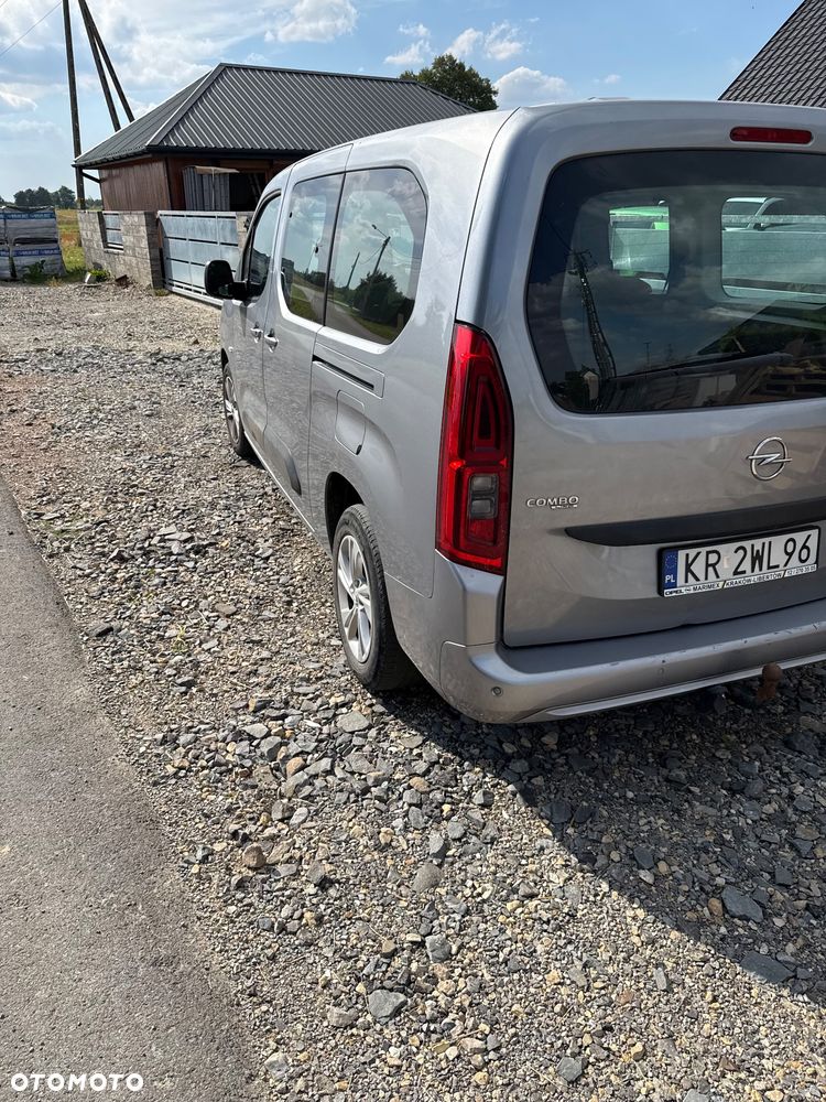 Opel Combo XL 1.5 CDTI Edition Plus S&S - 4